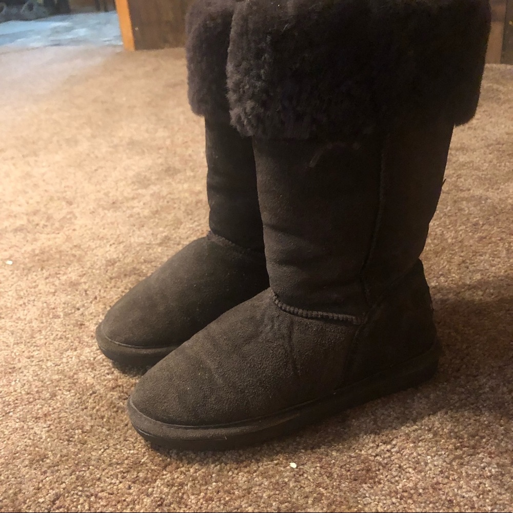 Bearpaw boots